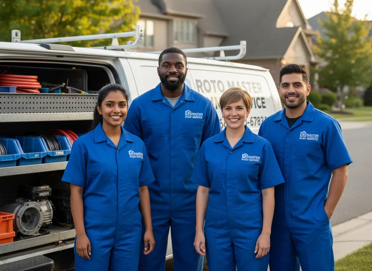 Sump Pump Installation company in Gotham, WI